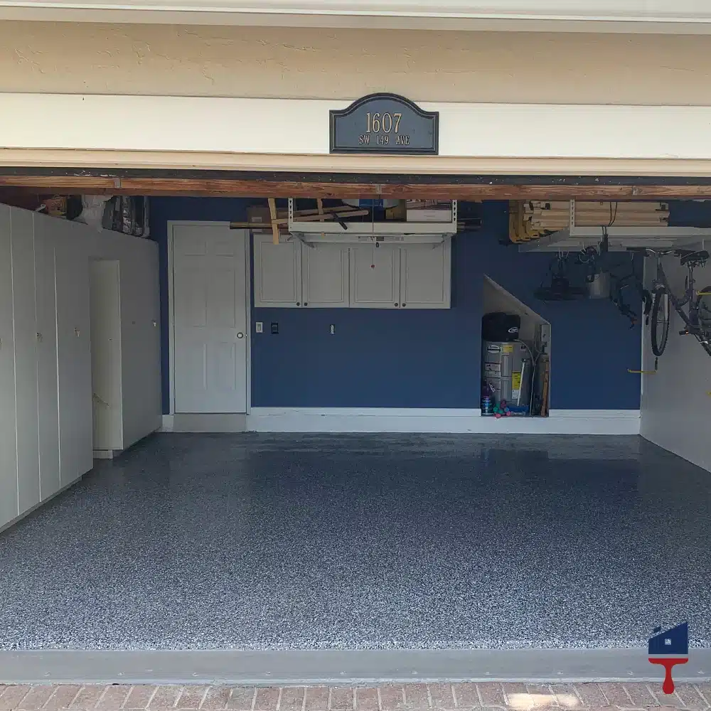 Durable Epoxy Garage Floors by Value Painting & Flooring