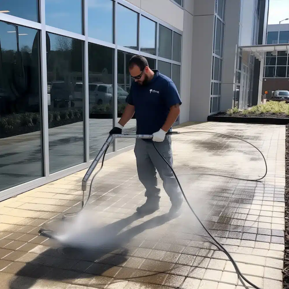Blueline Pressure Washing & Outdoor Services