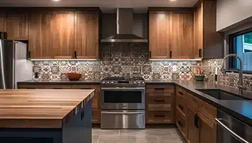 Backsplash boosting home value