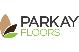 Parkay Floors logo.
