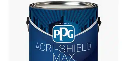 PPG Acrishield Maxx Paint bucket